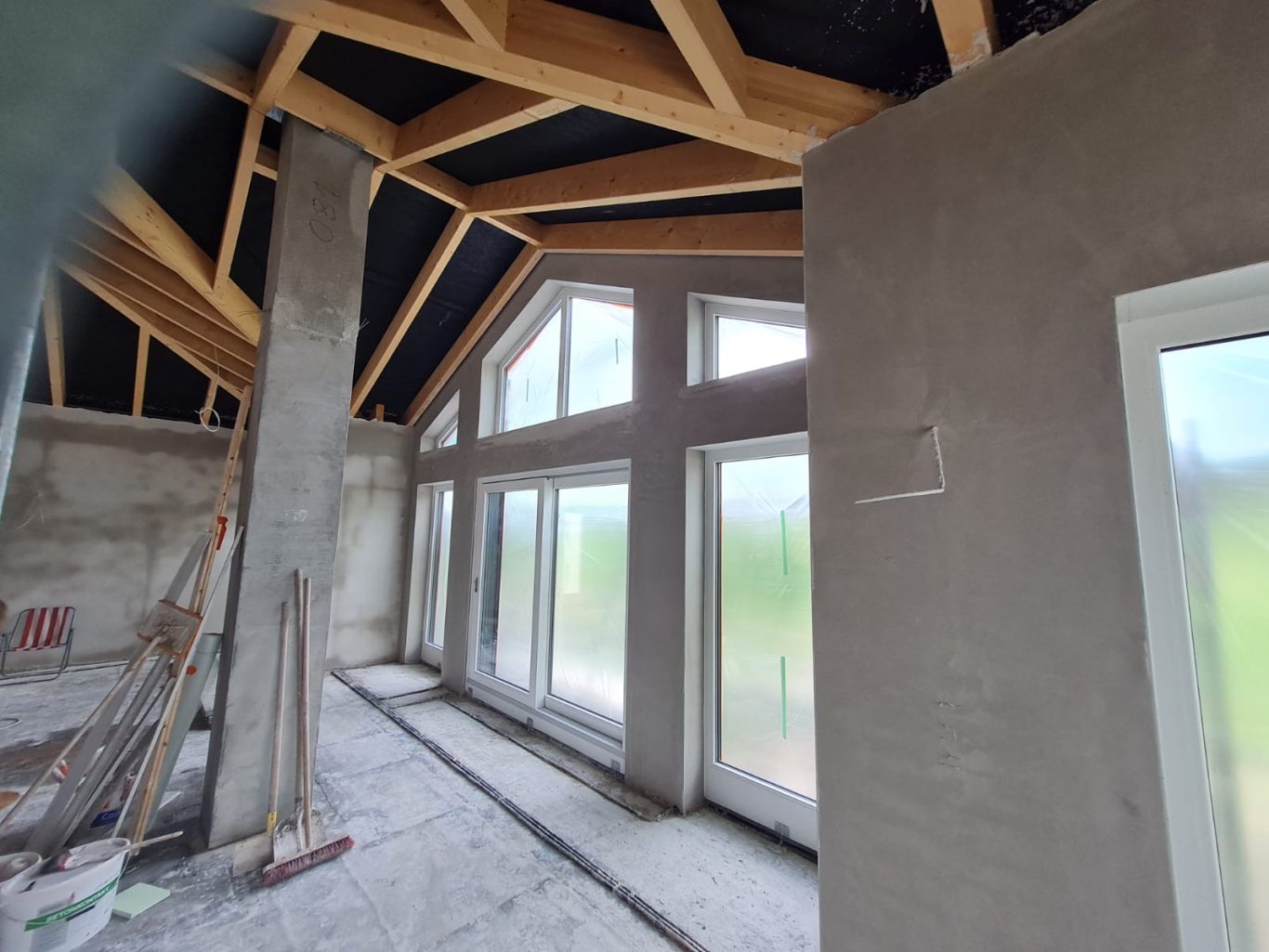 Innenputz, April 2025 Innenputz, April 2025