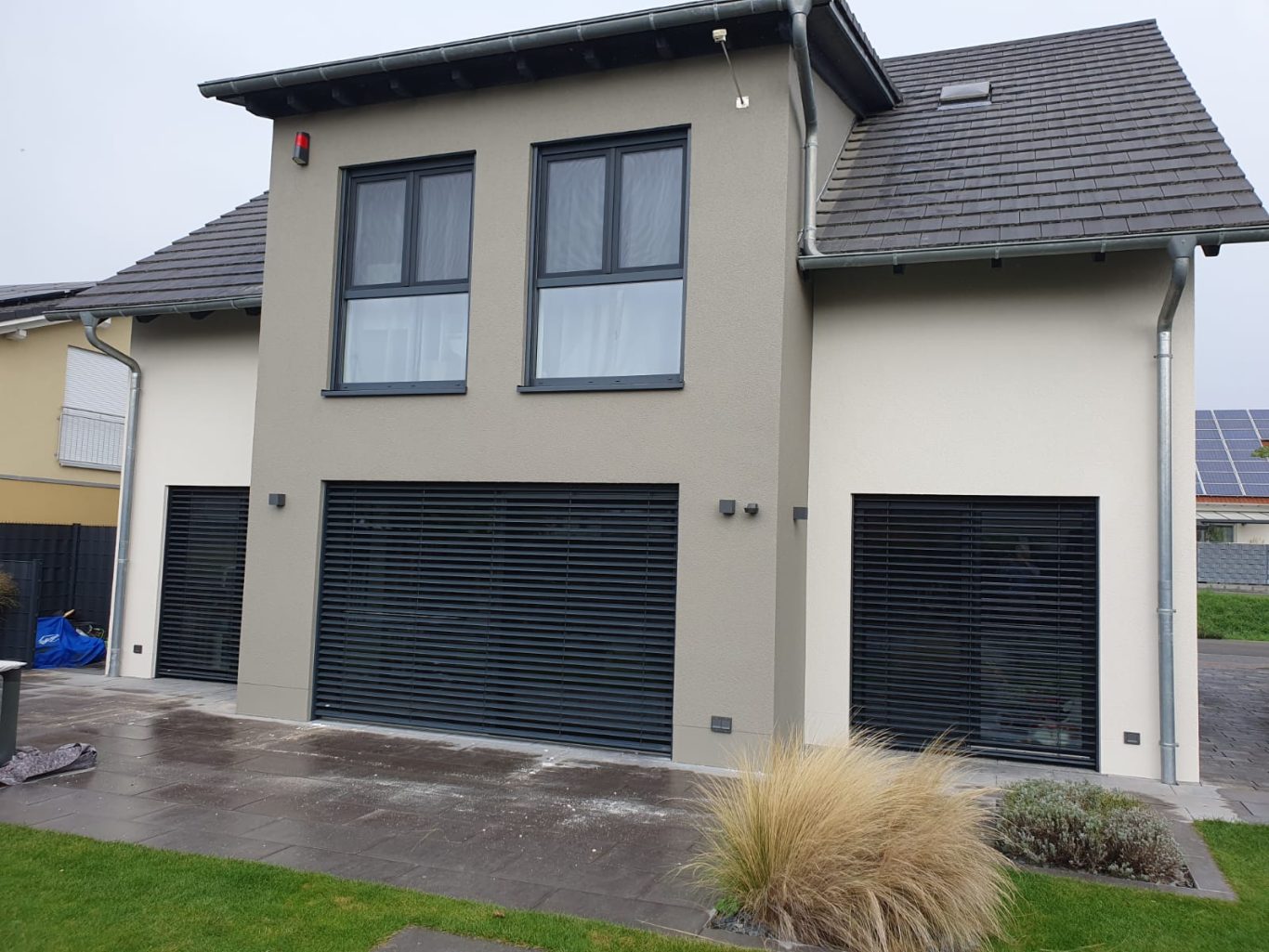 Malerarbeiten, September 2025 Malerarbeiten, September 2025